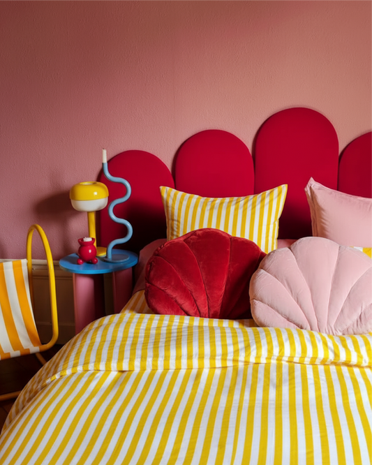 Soft Shell Velvet Pillow