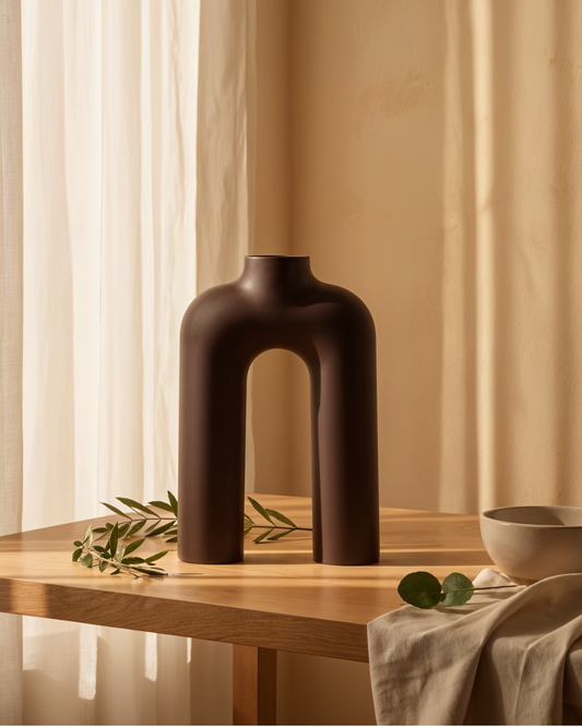 Tall Mood Ceramic Vase