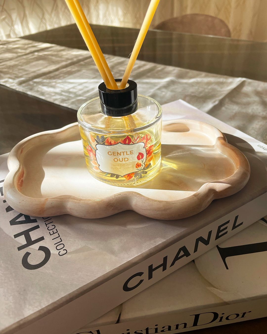 Aura Tray – Orange