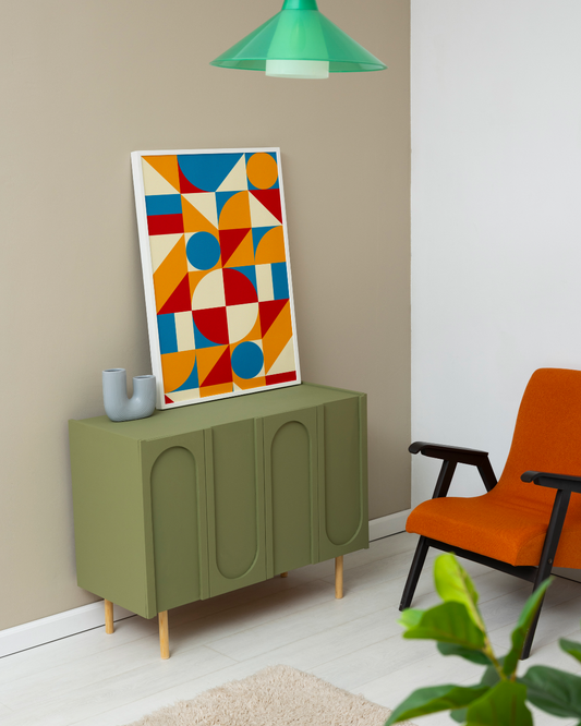 Rhythm in Color
