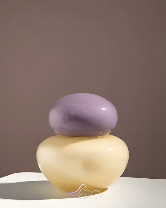Lilac Calm Vase